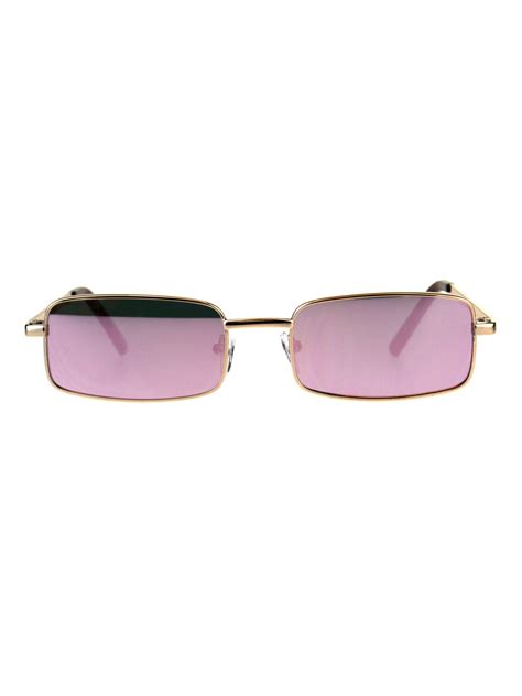 rectangle sunglasse|rectangle sunglasses vintage.